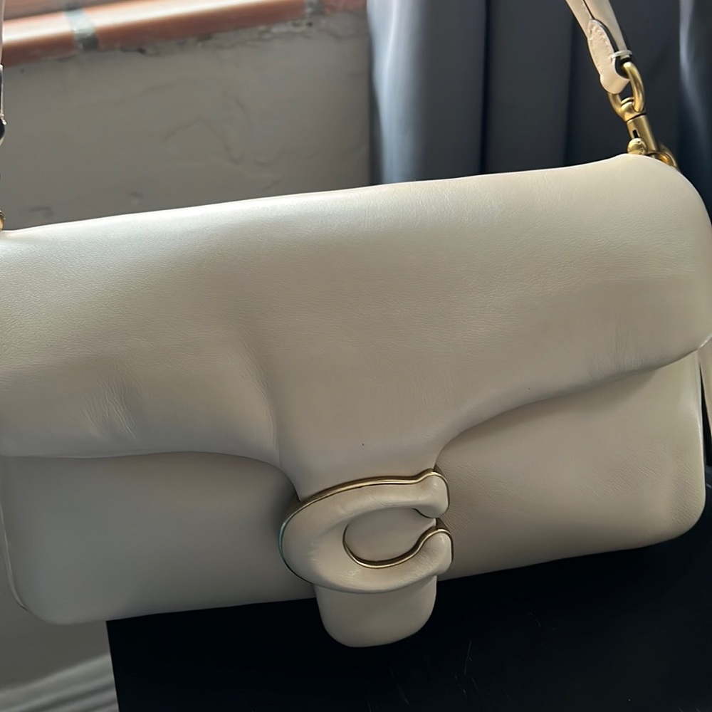 Coach Pillow Tabby Shoulder Bag 26